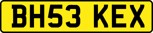 BH53KEX