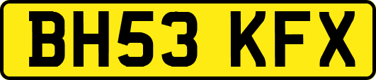 BH53KFX