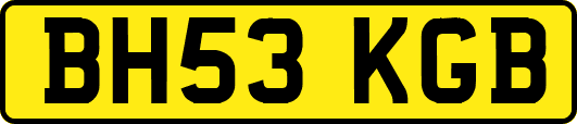 BH53KGB