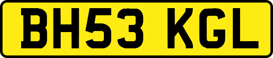 BH53KGL