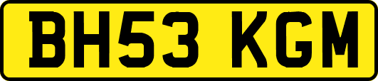 BH53KGM