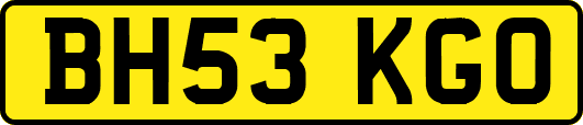 BH53KGO