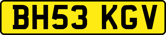 BH53KGV