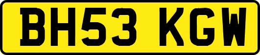 BH53KGW