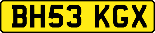BH53KGX
