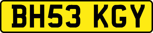 BH53KGY