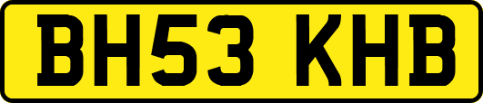 BH53KHB