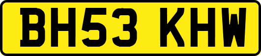 BH53KHW