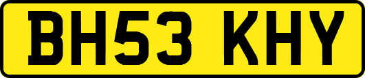 BH53KHY