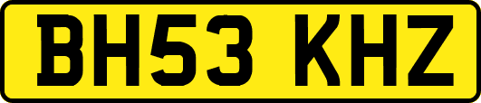 BH53KHZ