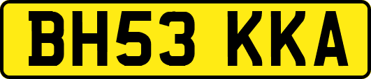 BH53KKA