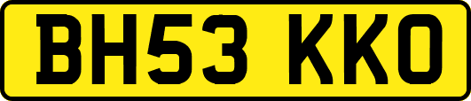 BH53KKO