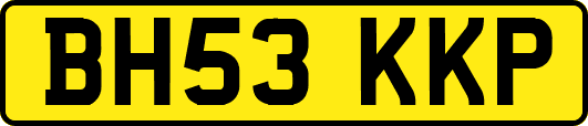 BH53KKP