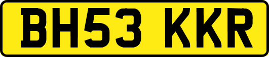 BH53KKR