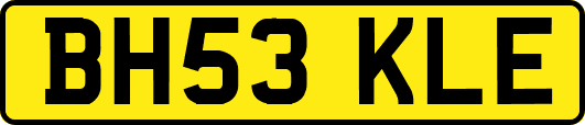 BH53KLE