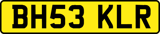 BH53KLR