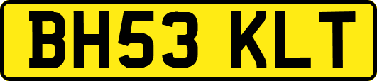 BH53KLT