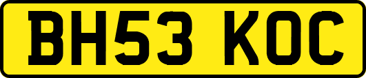 BH53KOC