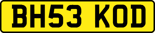 BH53KOD