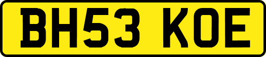 BH53KOE