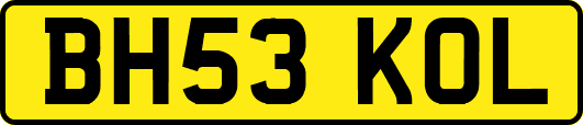 BH53KOL