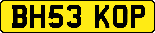 BH53KOP
