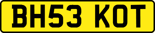 BH53KOT
