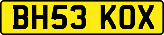BH53KOX