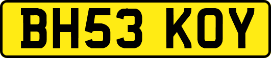 BH53KOY