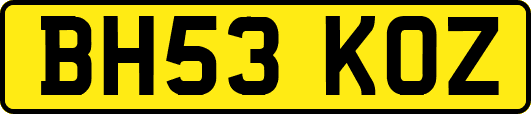 BH53KOZ
