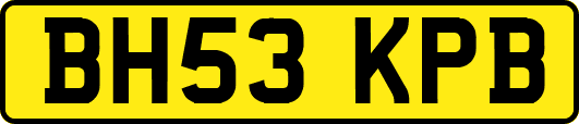 BH53KPB