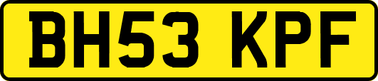 BH53KPF