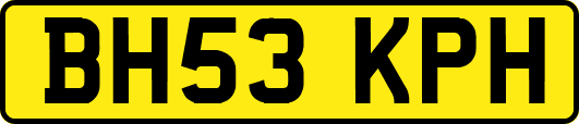 BH53KPH