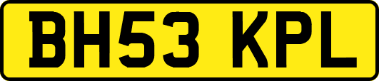BH53KPL