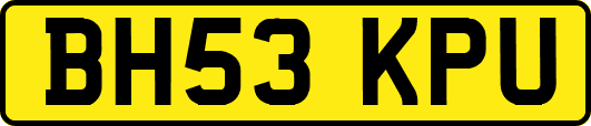 BH53KPU