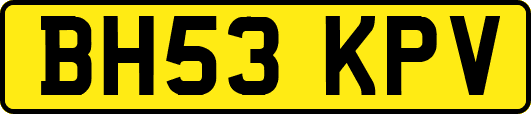BH53KPV