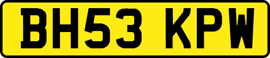 BH53KPW
