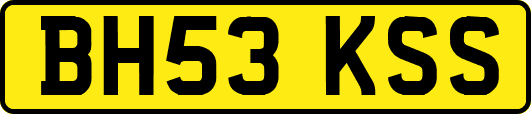 BH53KSS