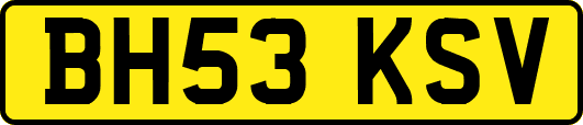 BH53KSV