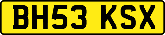 BH53KSX