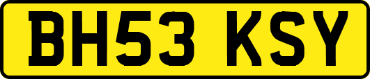BH53KSY