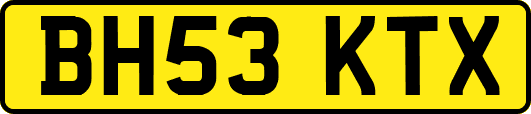 BH53KTX