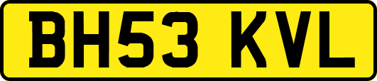 BH53KVL