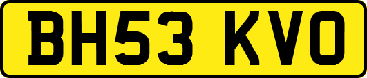 BH53KVO