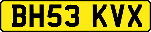 BH53KVX