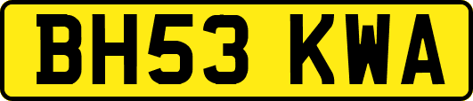 BH53KWA