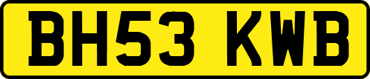 BH53KWB