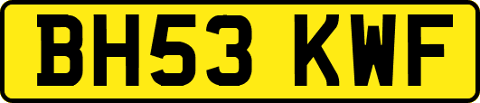 BH53KWF