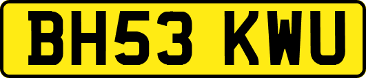 BH53KWU