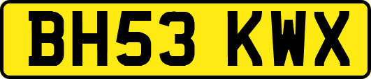 BH53KWX